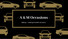 Logo A&M Occasions